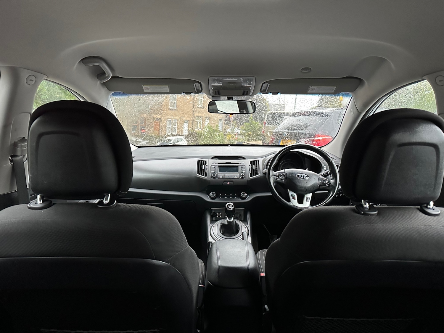 Vehicle 30