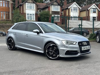 Used Audi A3 2014 for sale - 79787410: Photo