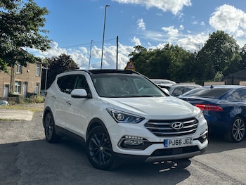 Hyundai Santa Fe feature image