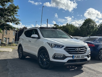 Used Hyundai Santa Fe 2016 for sale - 78853754: Photo