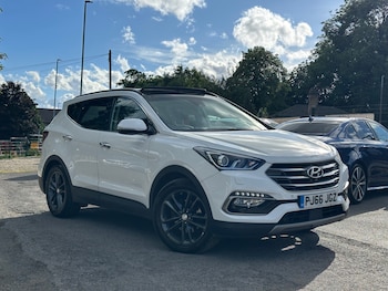 Used Hyundai Santa Fe 2016 for sale - 78853754: Photo