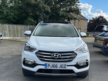 Used Hyundai Santa Fe 2016 for sale - 78853754: Photo