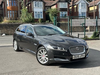 Used Jaguar XF 2015 for sale - 79835062: Photo