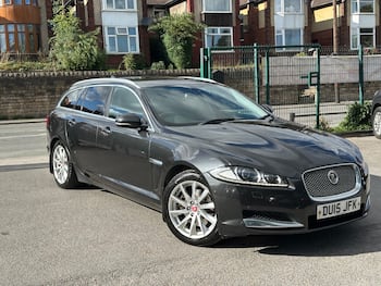 Used Jaguar XF 2015 for sale - 79835062: Photo