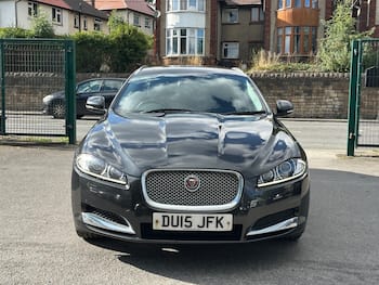 Used Jaguar XF 2015 for sale - 79835062: Photo