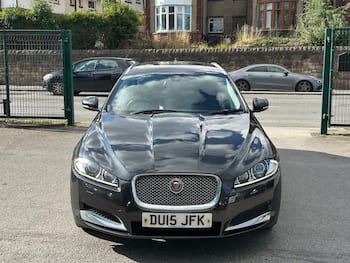 Used Jaguar XF 2015 for sale - 79835062: Photo