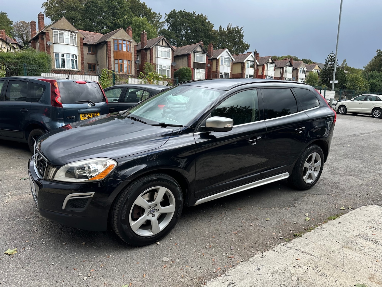 Vehicle 3