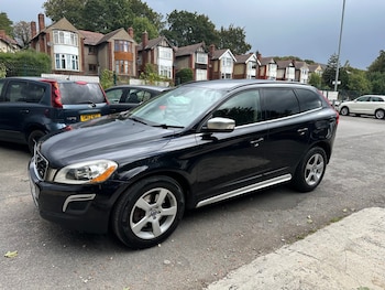 Used Volvo XC60 2011 for sale - 75919622: Photo