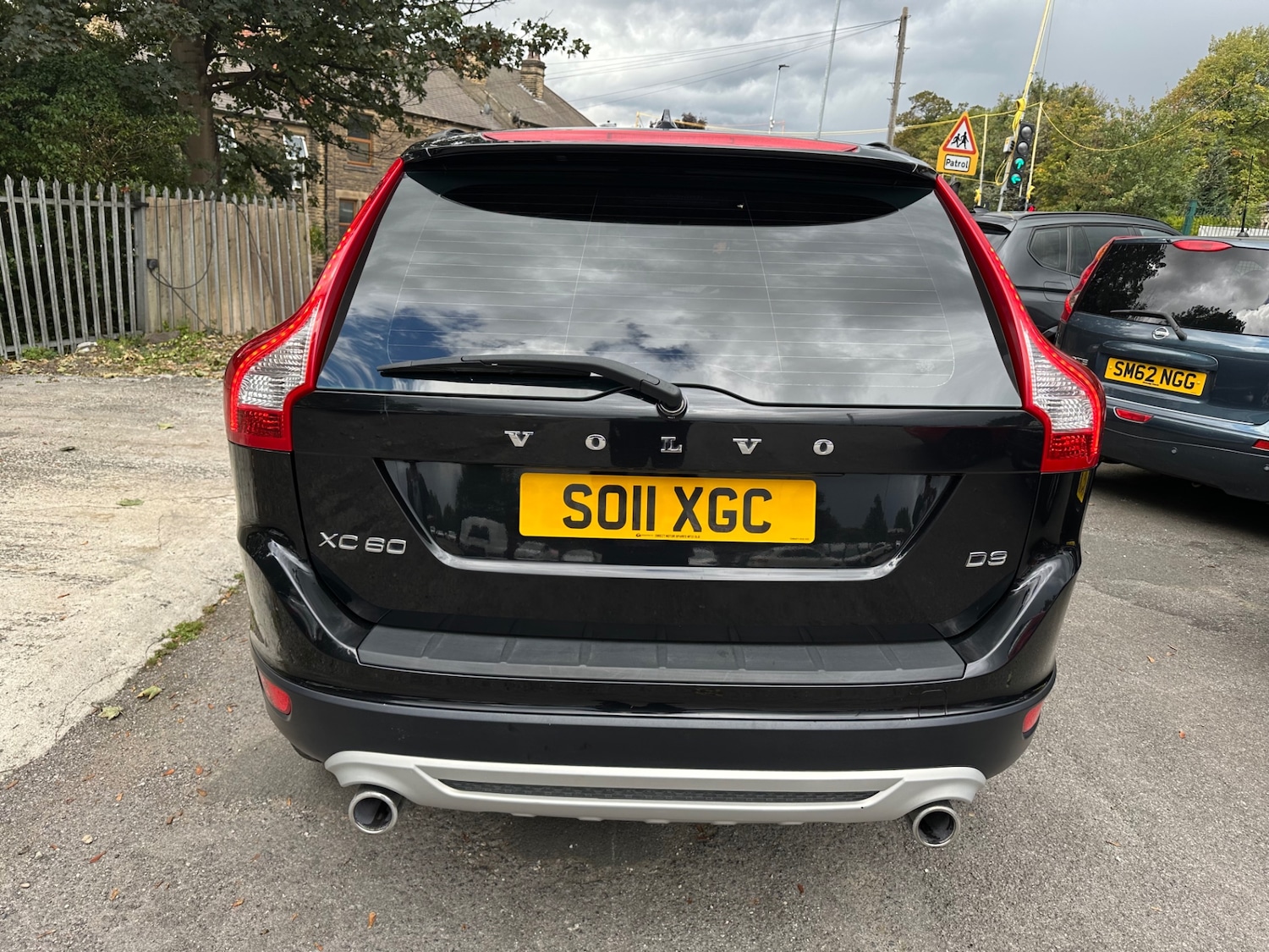 Vehicle 6