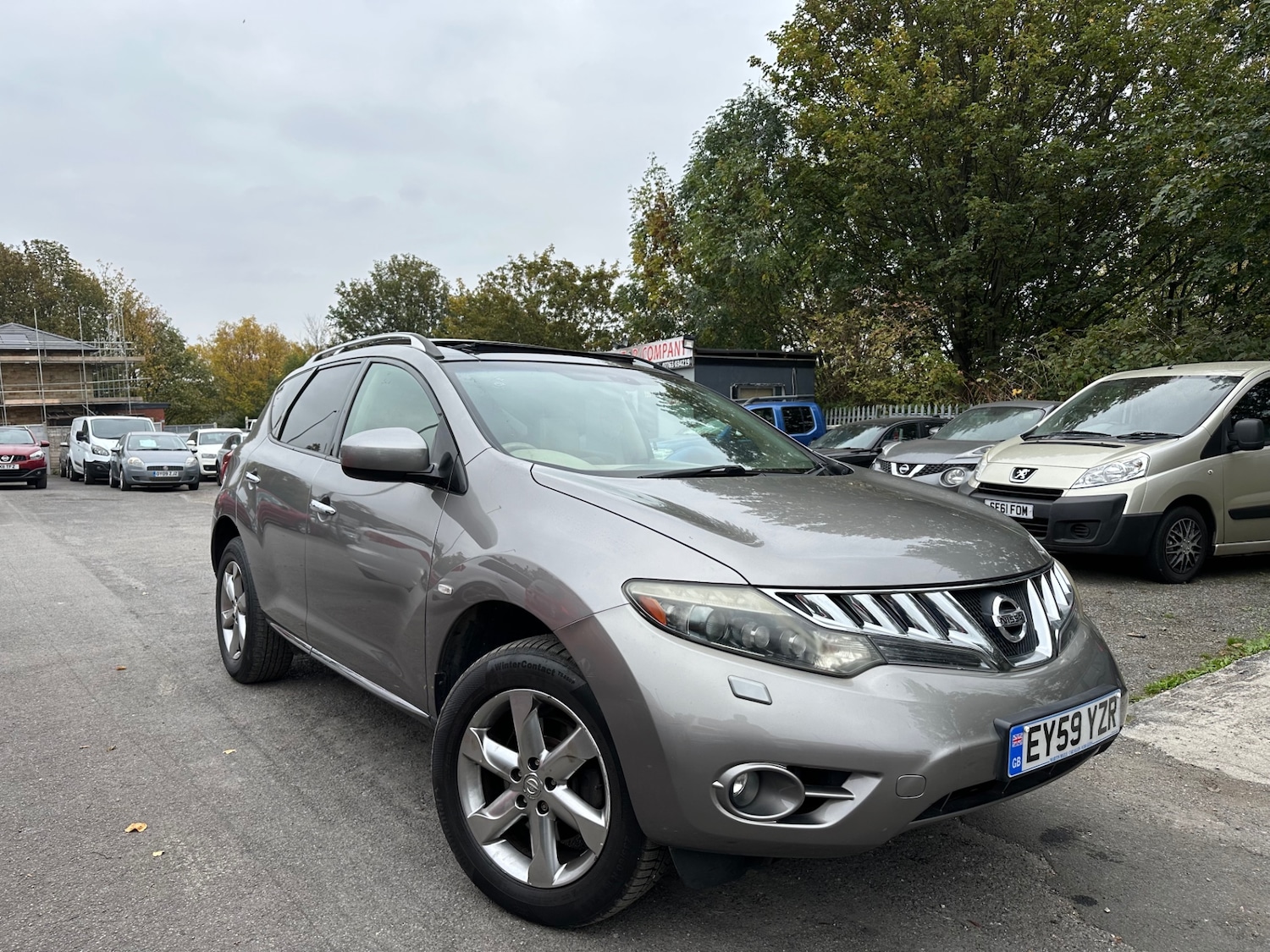 Used Nissan Murano 2009 for sale - 76300711: Photo 1