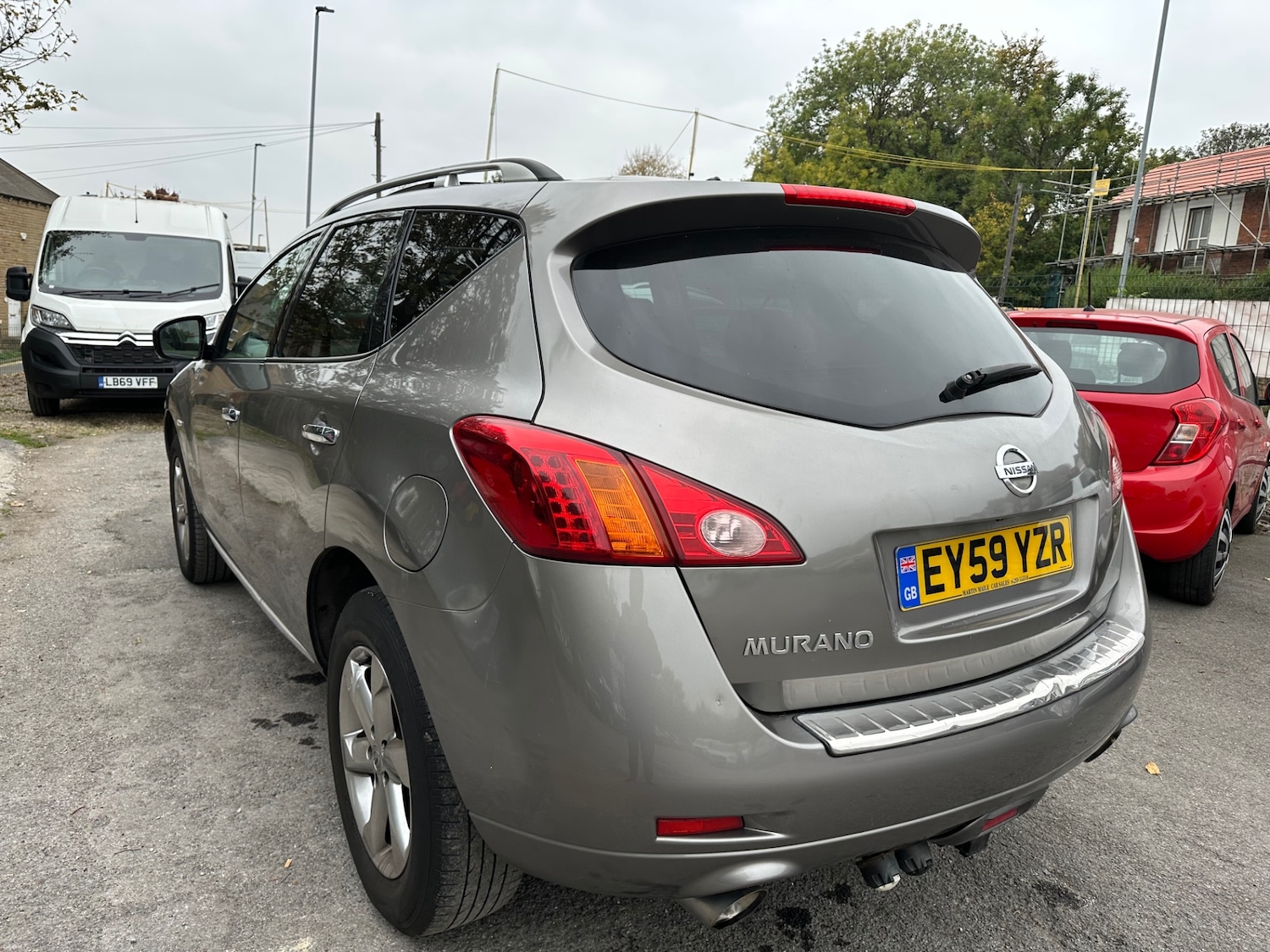 Used Nissan Murano 2009 for sale - 76300711: Photo 11