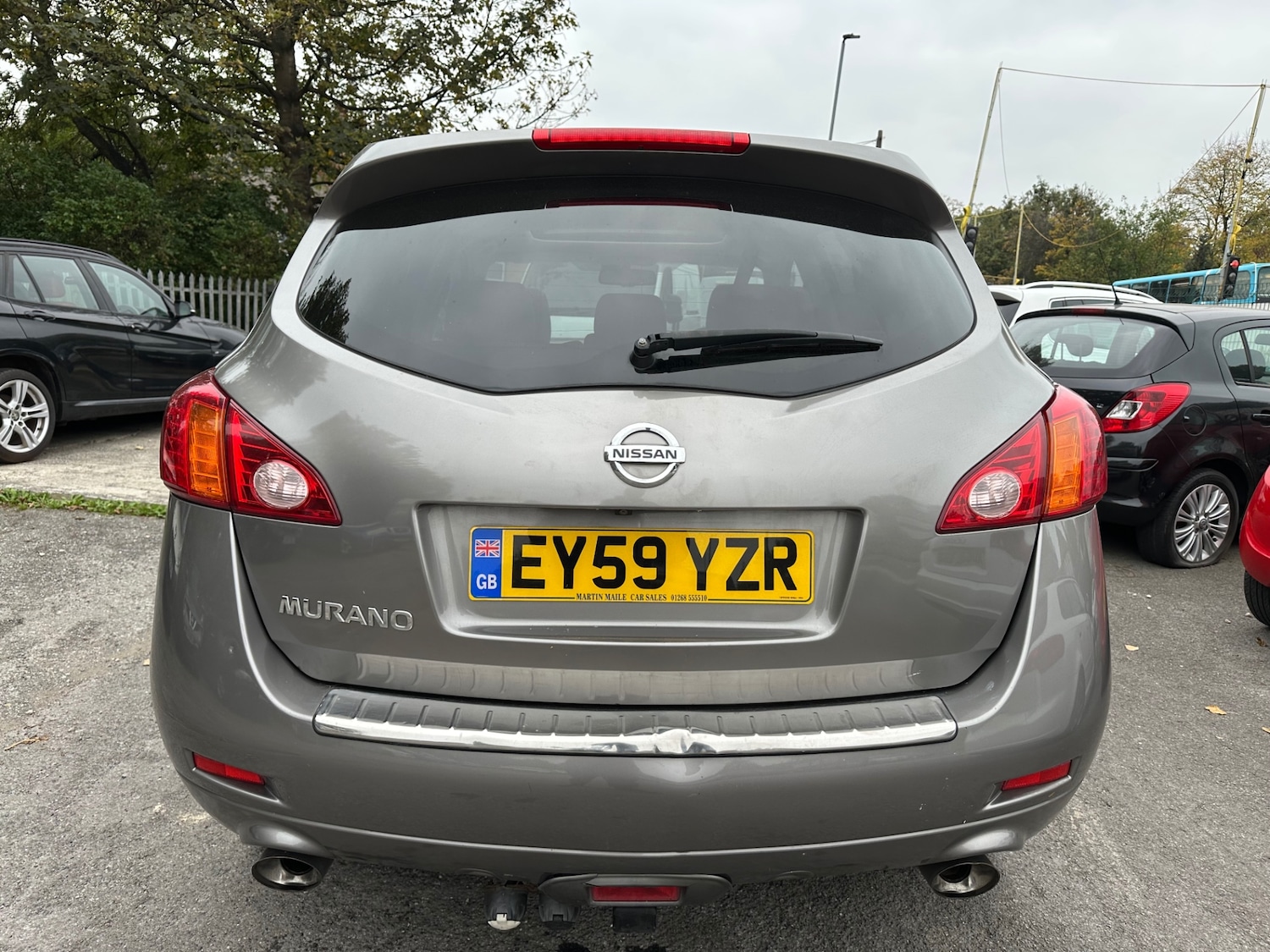 Used Nissan Murano 2009 for sale - 76300711: Photo 12