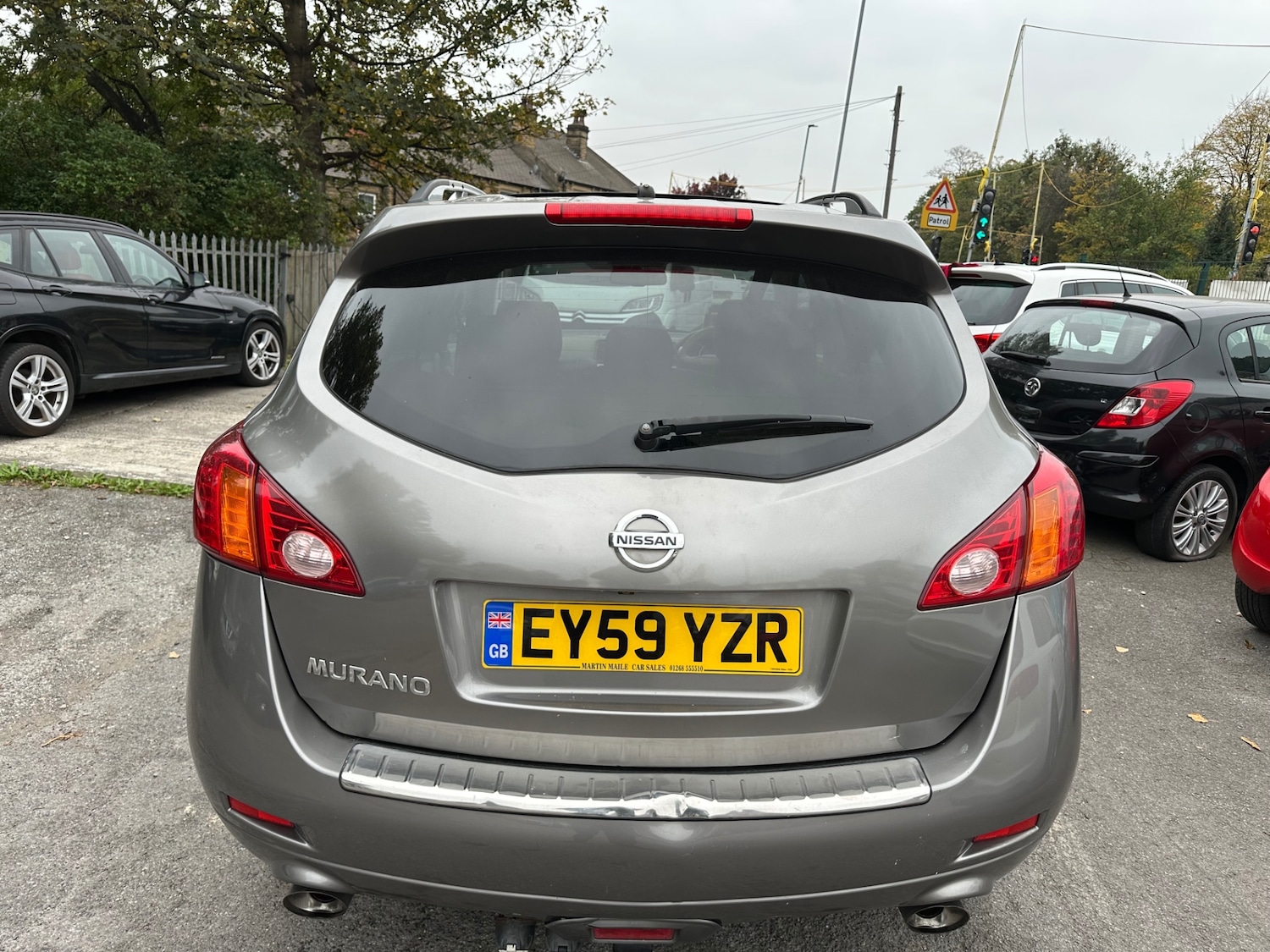 Used Nissan Murano 2009 for sale - 76300711: Photo 13