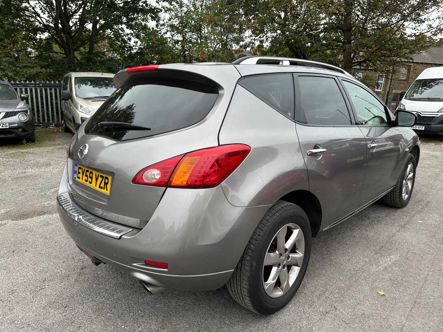 Used Nissan Murano 2009 for sale - 76300711: Photo 14