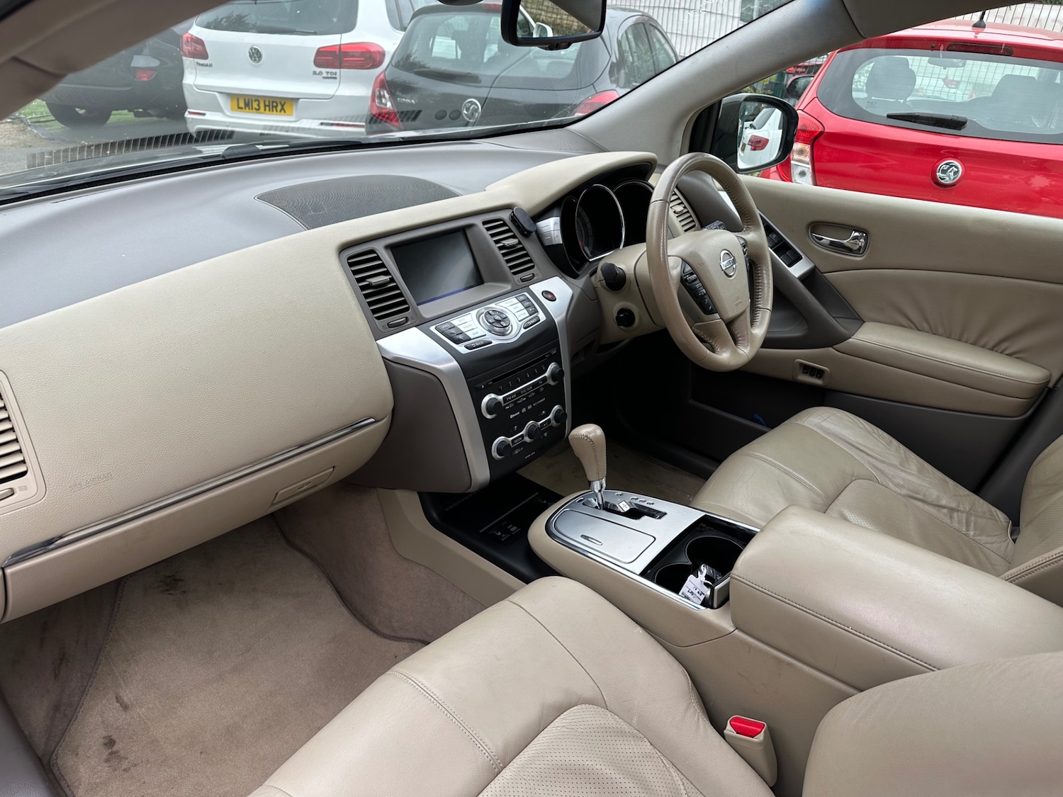 Used Nissan Murano 2009 for sale - 76300711: Photo 16