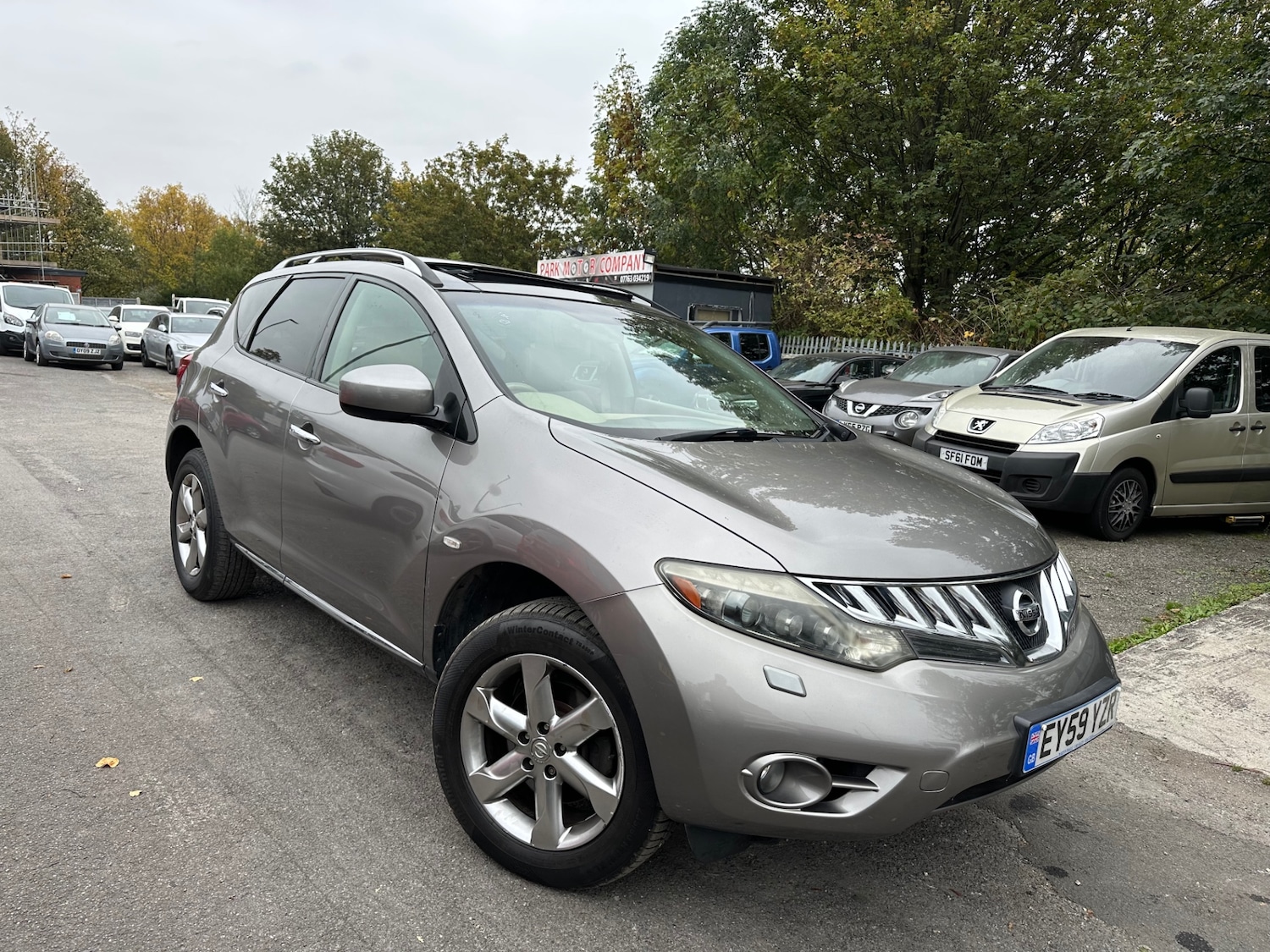 Used Nissan Murano 2009 for sale - 76300711: Photo 2