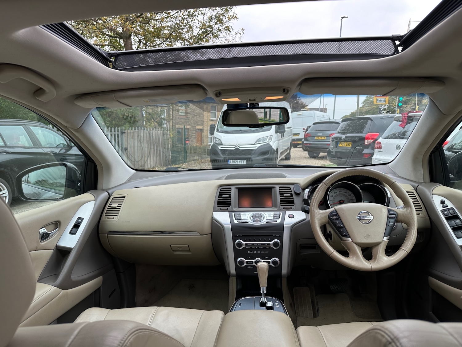 Used Nissan Murano 2009 for sale - 76300711: Photo 27