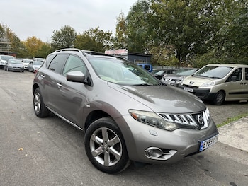 Used Nissan Murano 2009 for sale - 76300711: Photo
