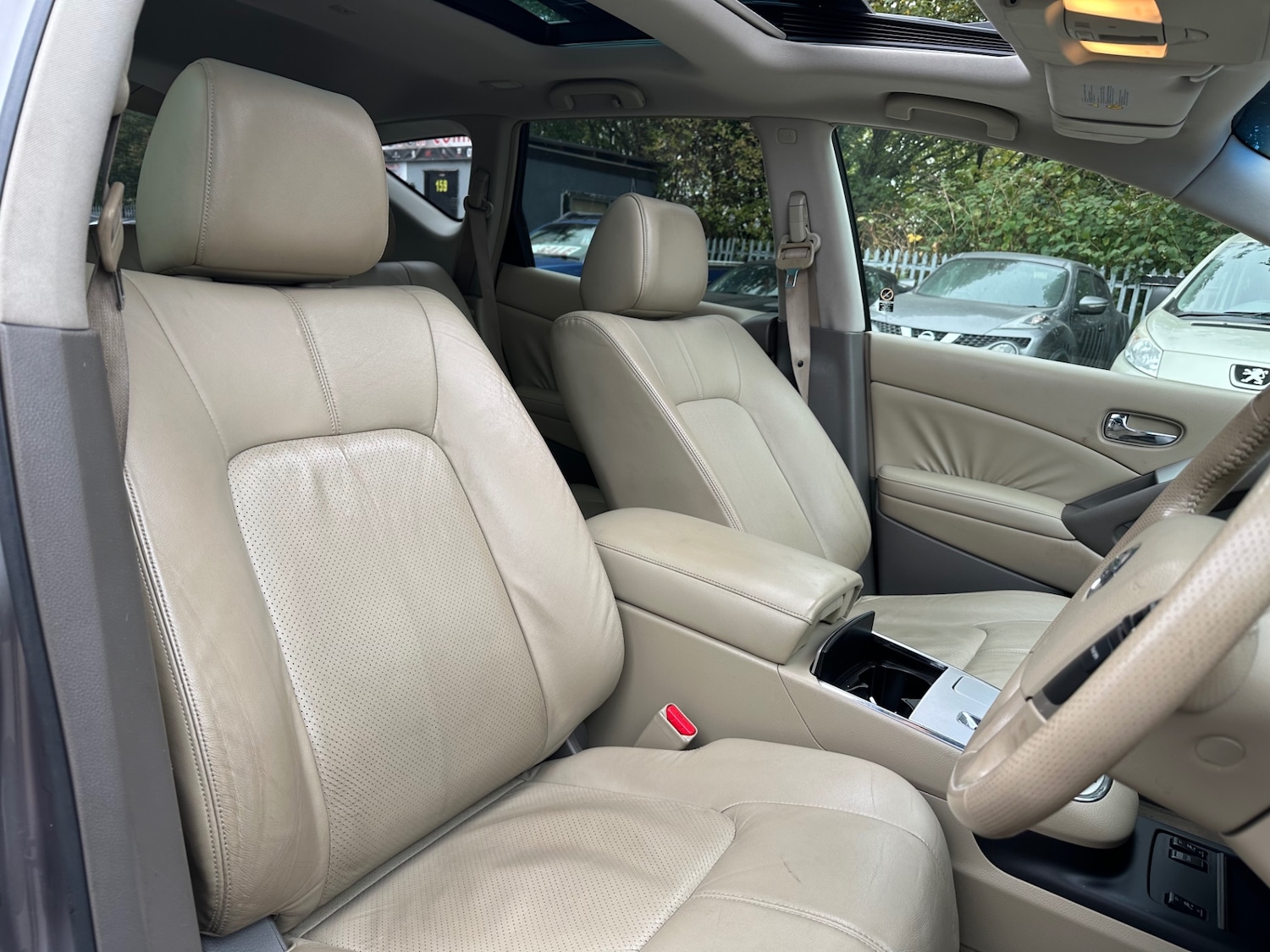 Used Nissan Murano 2009 for sale - 76300711: Photo 32