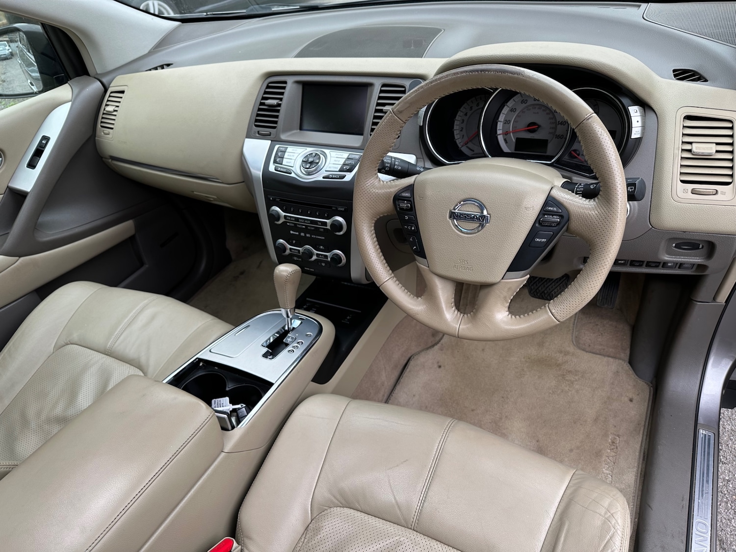 Used Nissan Murano 2009 for sale - 76300711: Photo 34