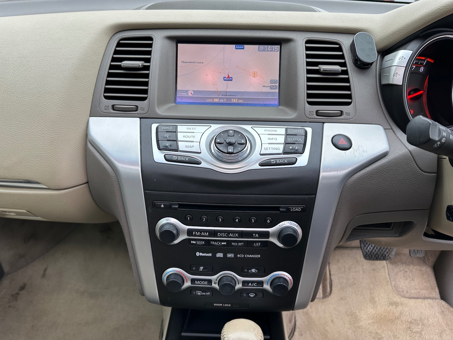 Used Nissan Murano 2009 for sale - 76300711: Photo 35