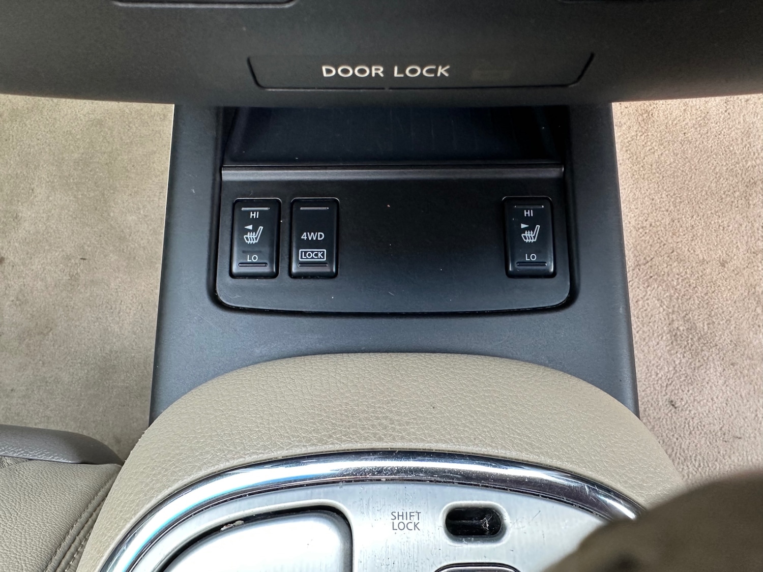 Used Nissan Murano 2009 for sale - 76300711: Photo 38