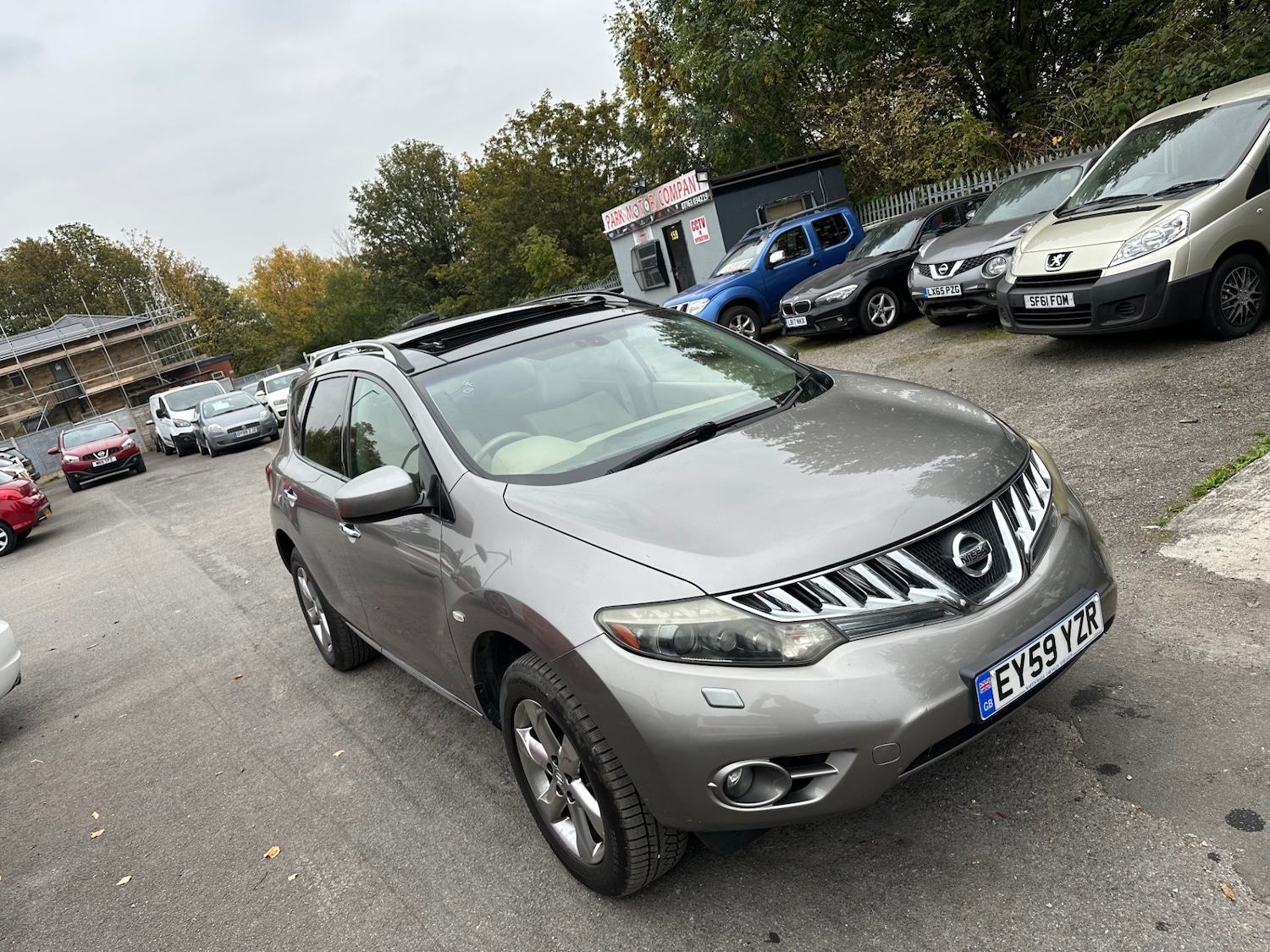 Used Nissan Murano 2009 for sale - 76300711: Photo 4