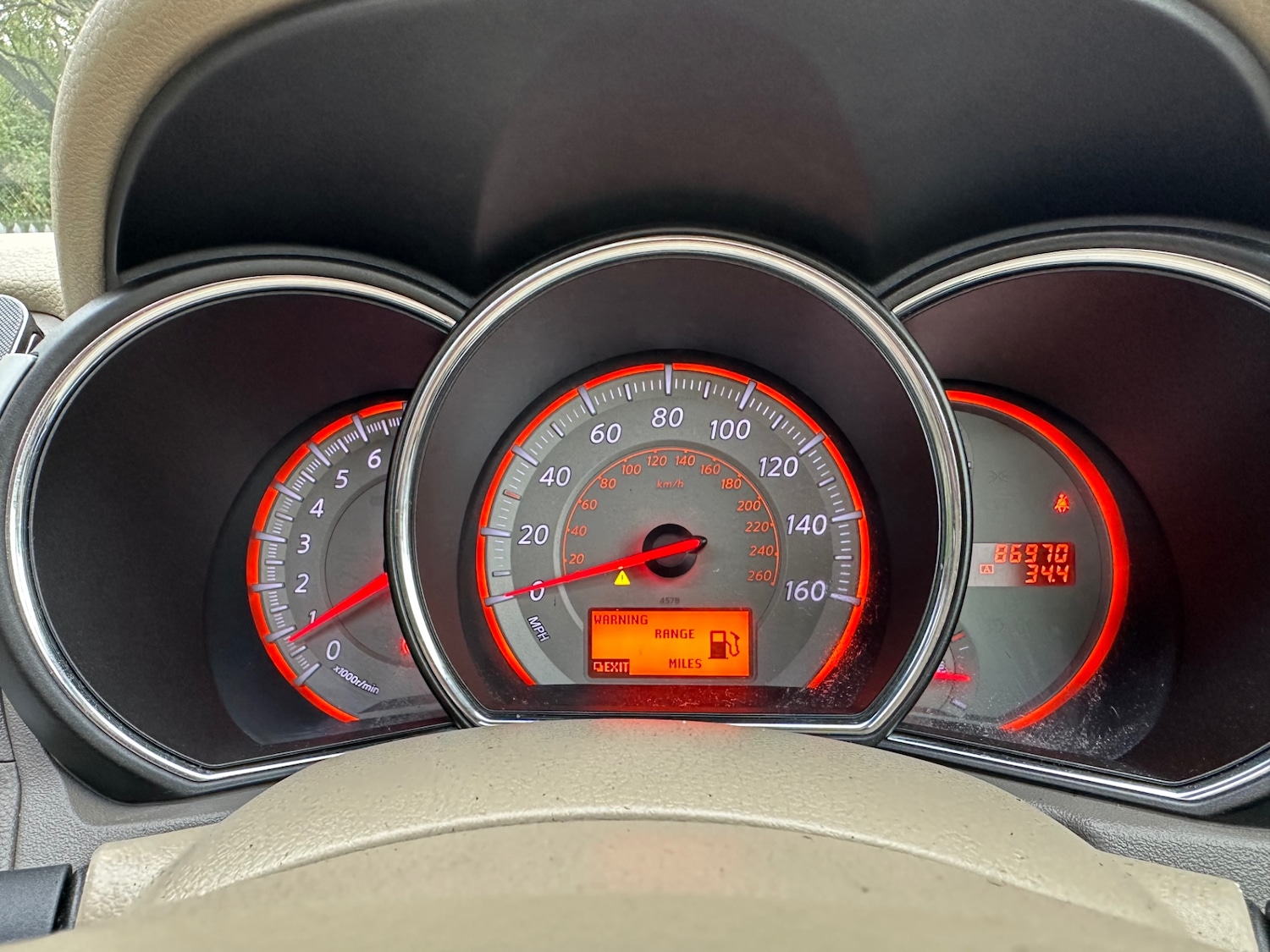 Used Nissan Murano 2009 for sale - 76300711: Photo 43