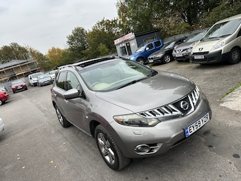 Used Nissan Murano 2009 for sale - 76300711: Photo