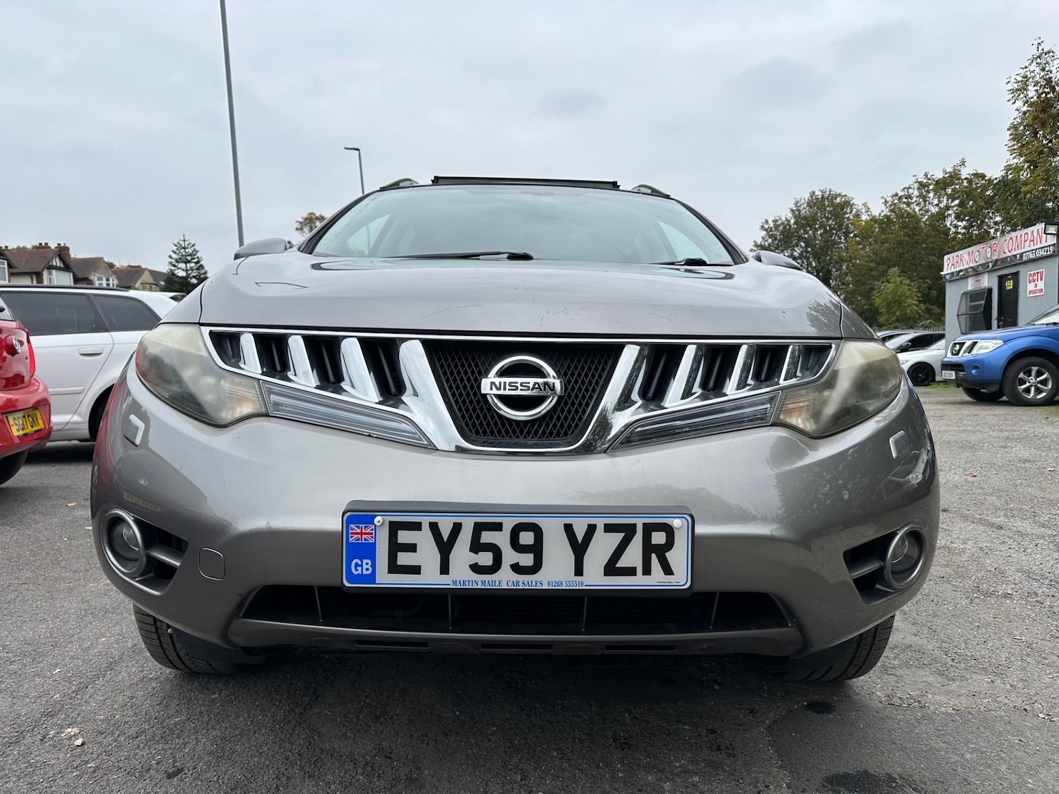 Used Nissan Murano 2009 for sale - 76300711: Photo 5