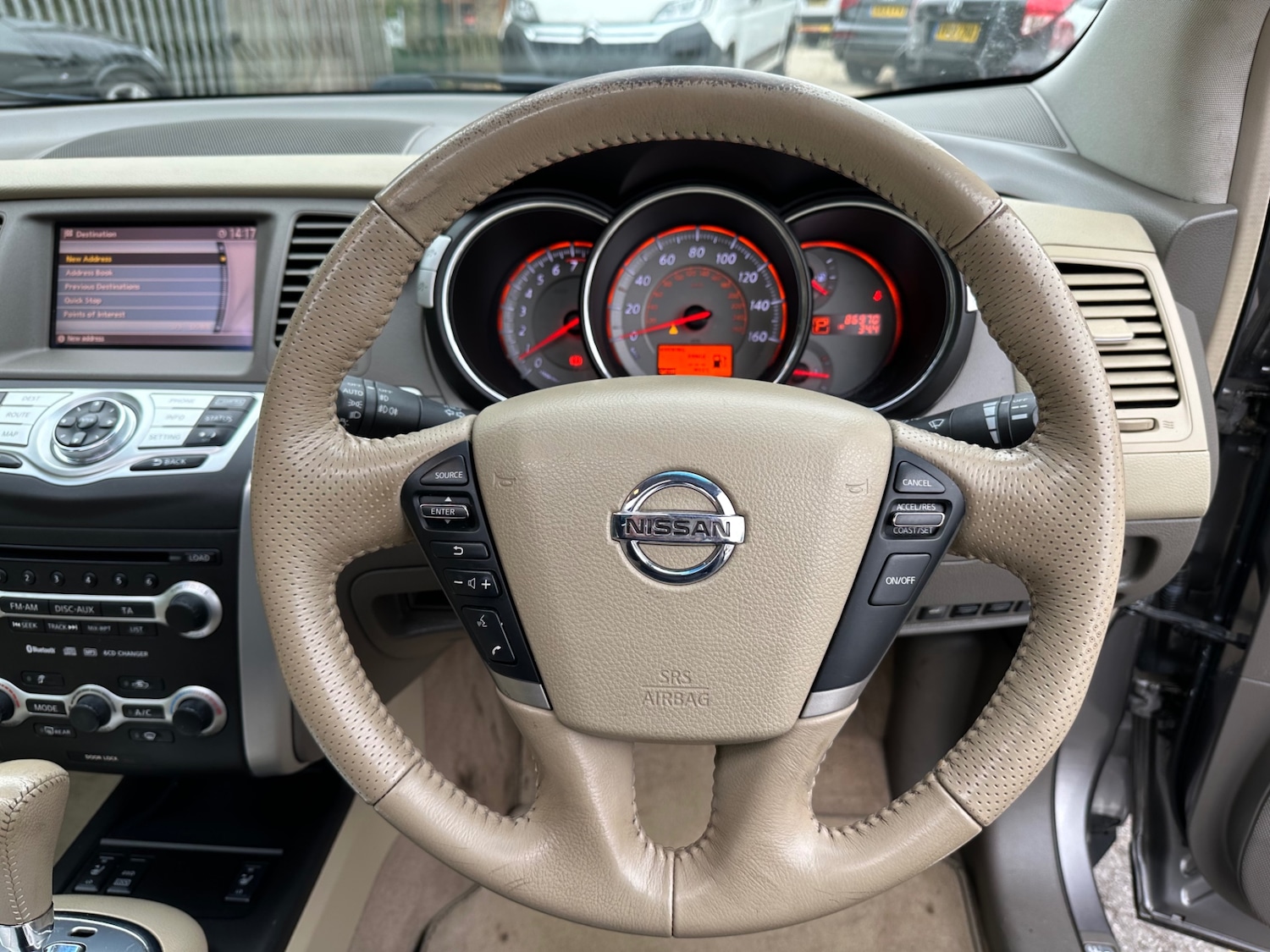 Used Nissan Murano 2009 for sale - 76300711: Photo 50