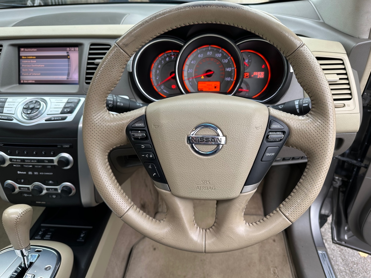 Used Nissan Murano 2009 for sale - 76300711: Photo 51