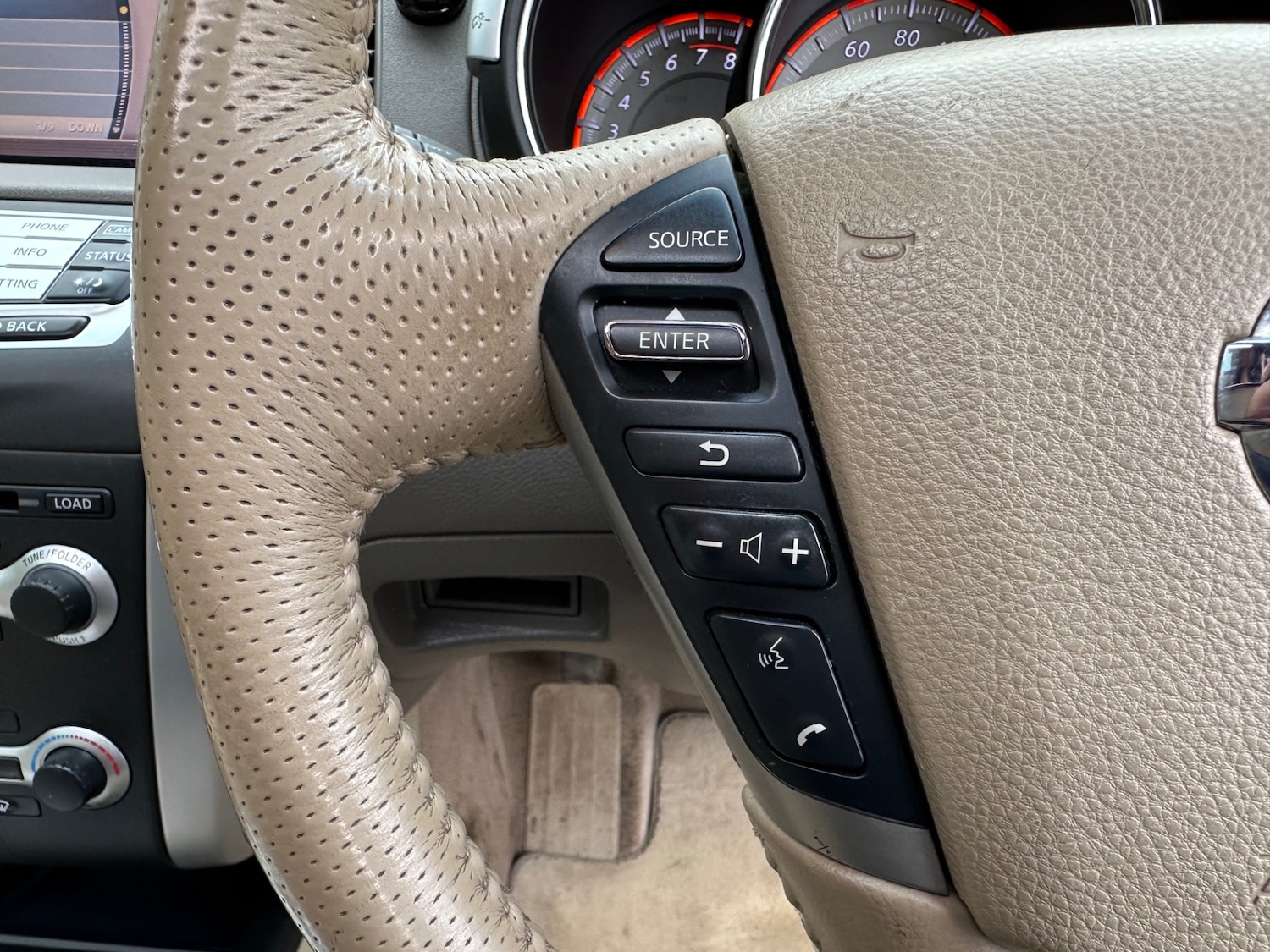 Used Nissan Murano 2009 for sale - 76300711: Photo 52