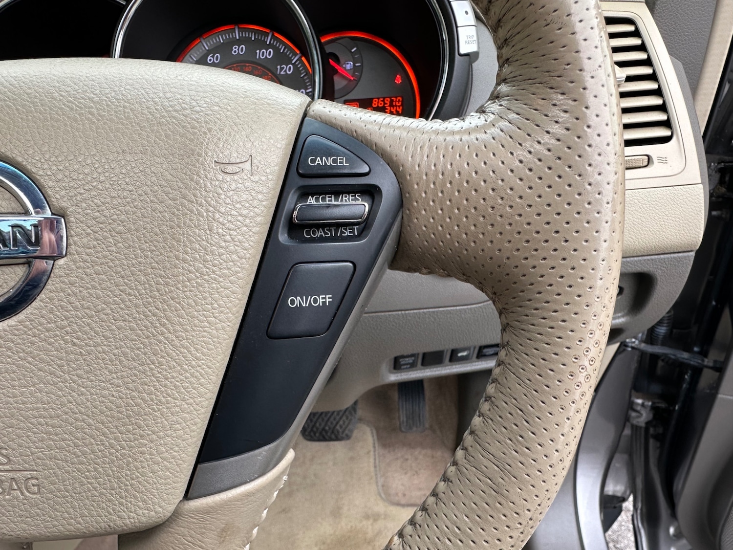 Used Nissan Murano 2009 for sale - 76300711: Photo 53