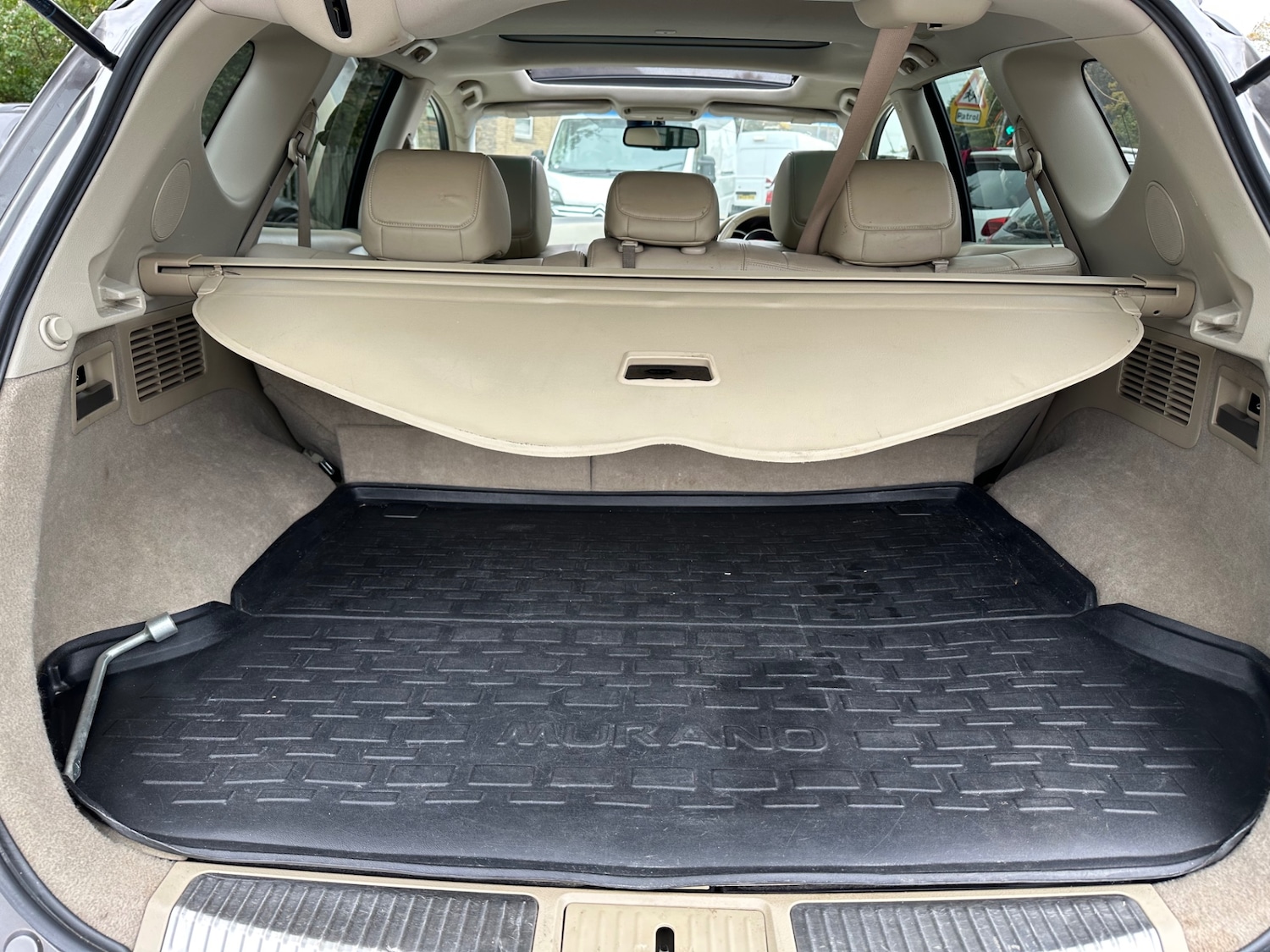 Used Nissan Murano 2009 for sale - 76300711: Photo 58