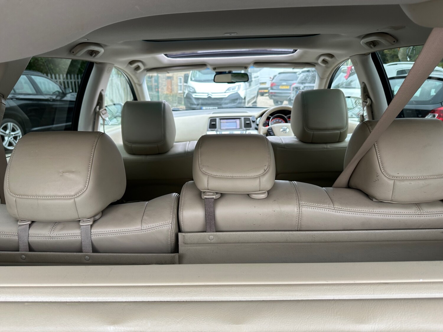 Used Nissan Murano 2009 for sale - 76300711: Photo 62