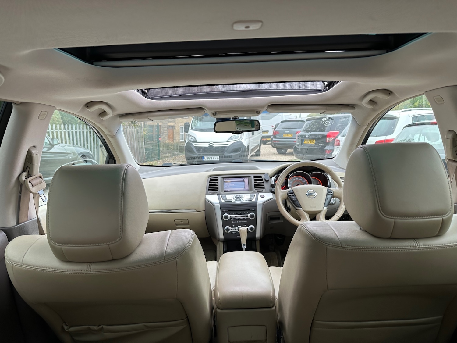 Used Nissan Murano 2009 for sale - 76300711: Photo 63