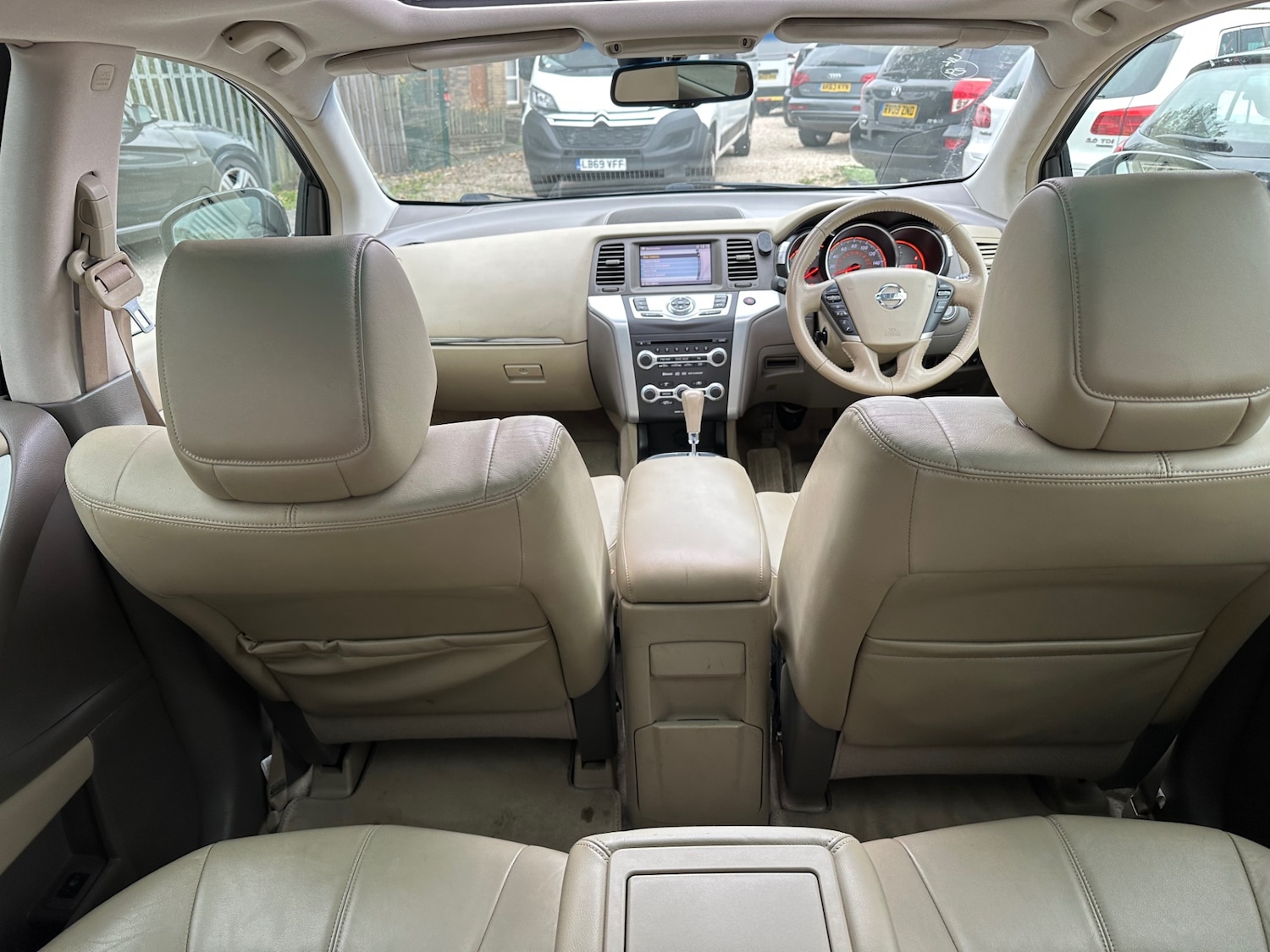 Used Nissan Murano 2009 for sale - 76300711: Photo 64