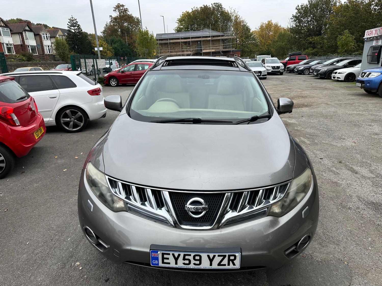 Used Nissan Murano 2009 for sale - 76300711: Photo 7