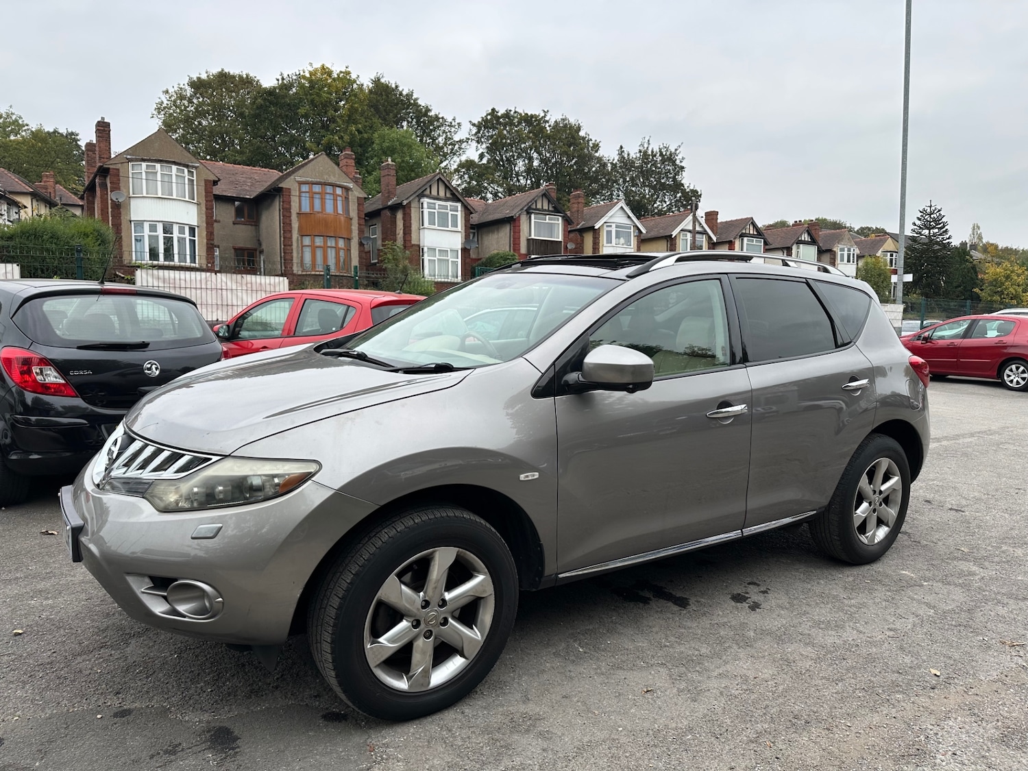 Used Nissan Murano 2009 for sale - 76300711: Photo 8