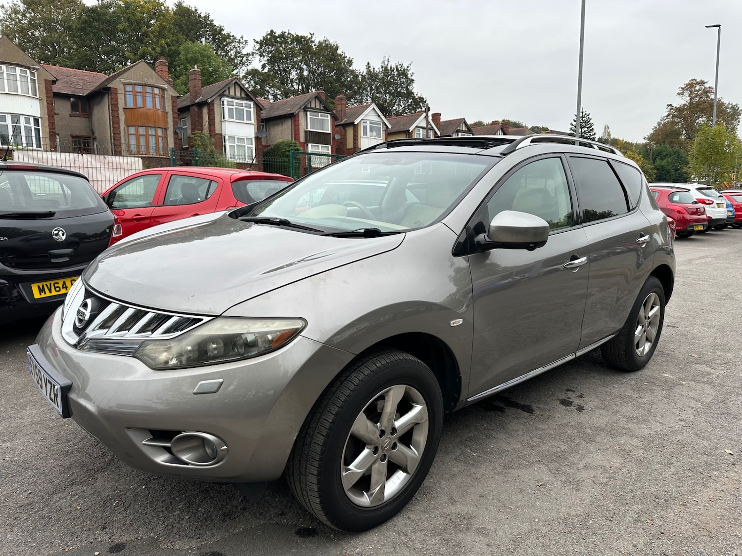 Used Nissan Murano 2009 for sale - 76300711: Photo 9