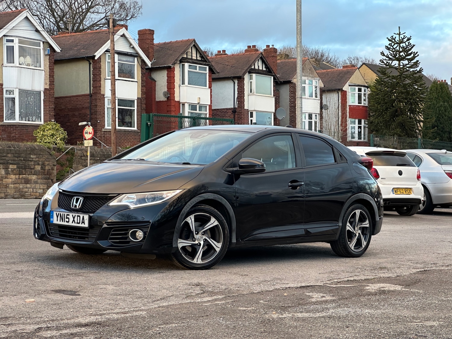 Used Honda Civic 2015 for sale - 76911484: Photo 1