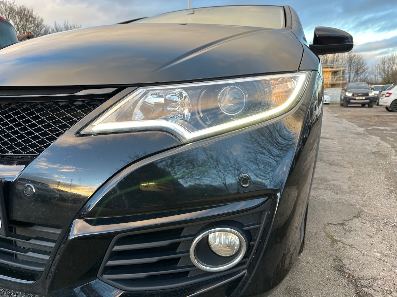 Used Honda Civic 2015 for sale - 76911484: Photo 10