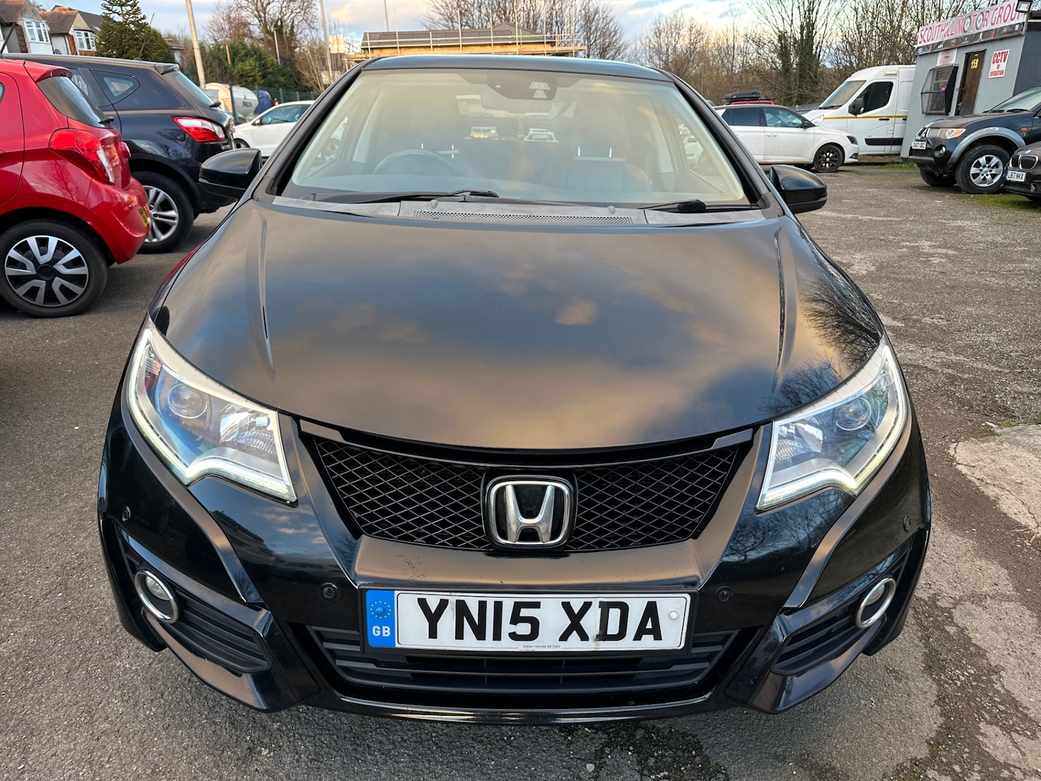 Used Honda Civic 2015 for sale - 76911484: Photo 11