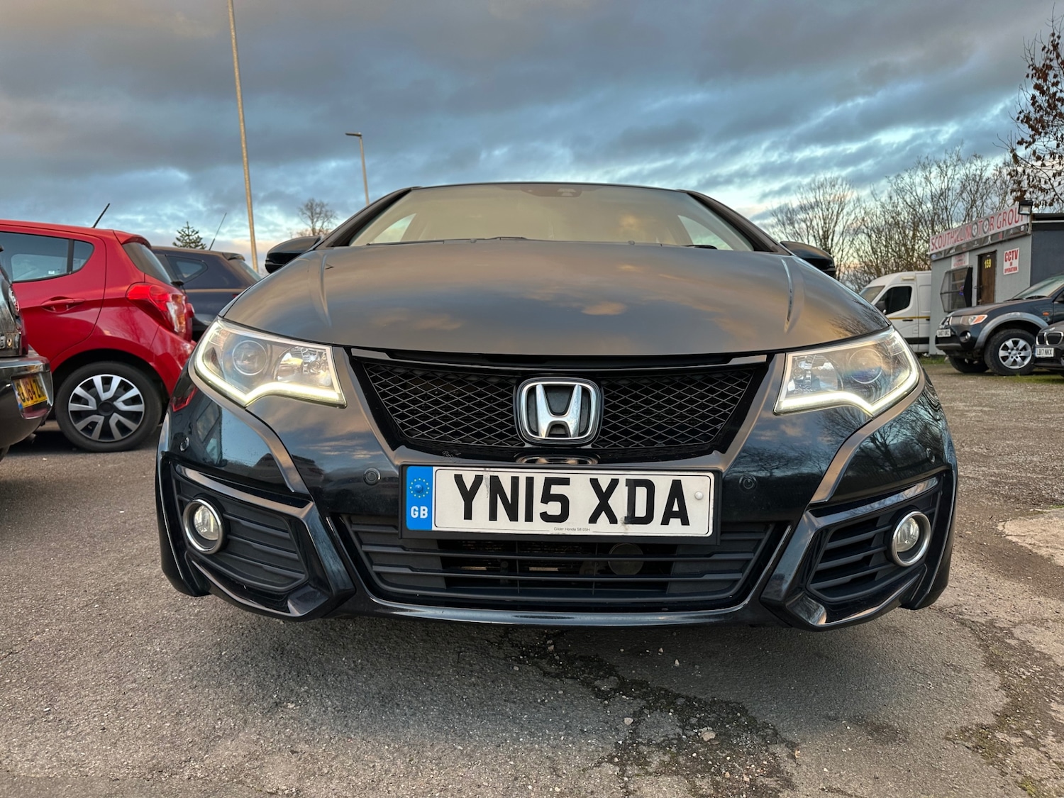 Used Honda Civic 2015 for sale - 76911484: Photo 12