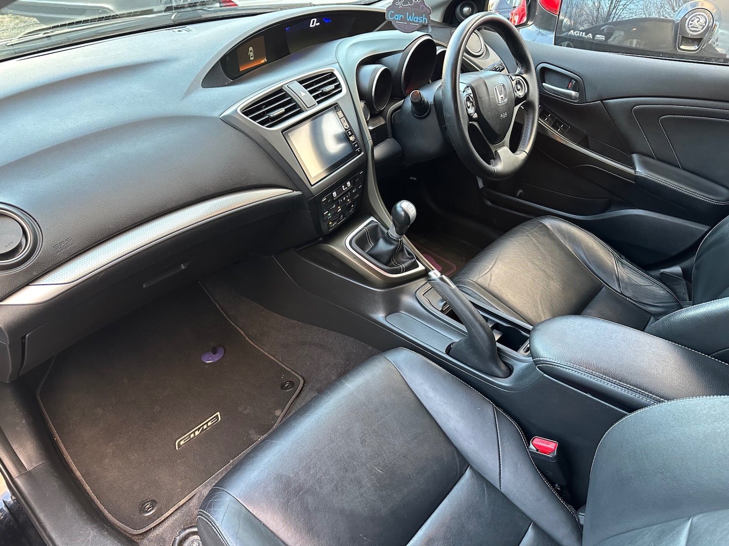 Used Honda Civic 2015 for sale - 76911484: Photo 13