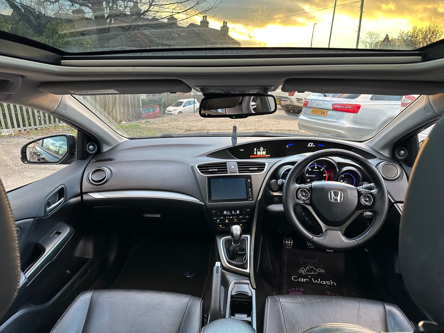 Used Honda Civic 2015 for sale - 76911484: Photo 19