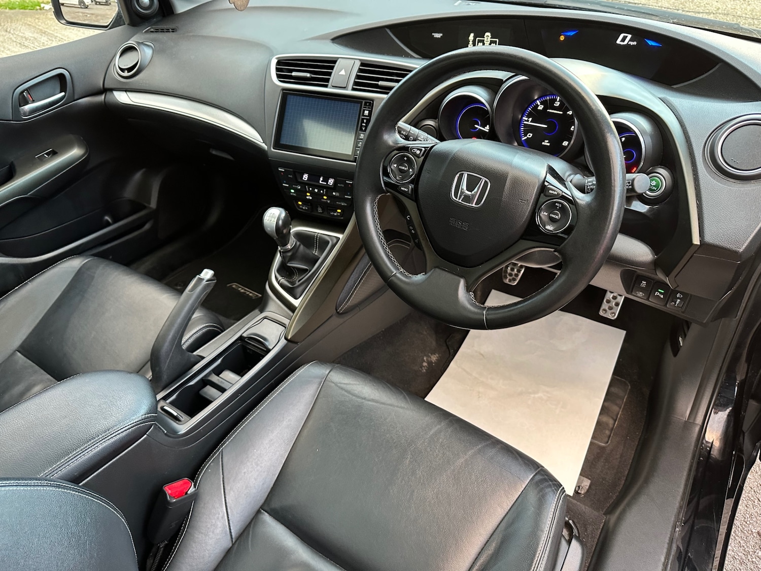 Used Honda Civic 2015 for sale - 76911484: Photo 22