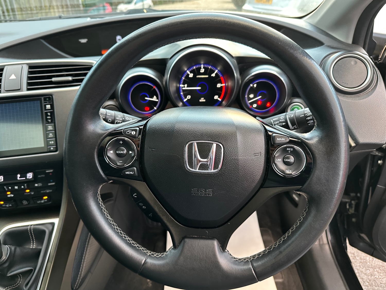 Used Honda Civic 2015 for sale - 76911484: Photo 23