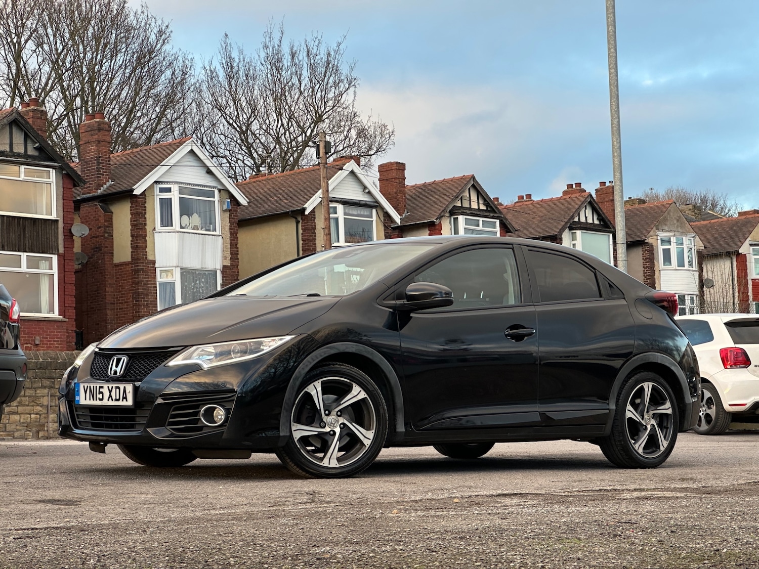 Used Honda Civic 2015 for sale - 76911484: Photo 3